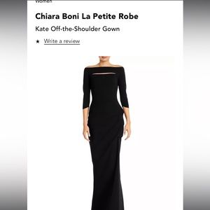 Chiara Boni La Petite Robe - Kate Long